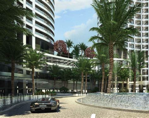 Lodha World Towers in Lower Parel Mumbai | TLJ Property
