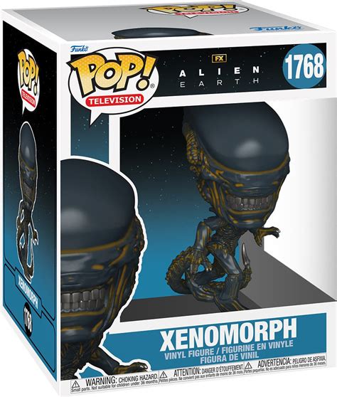 Image result for Alien Xenomorph Funko POP