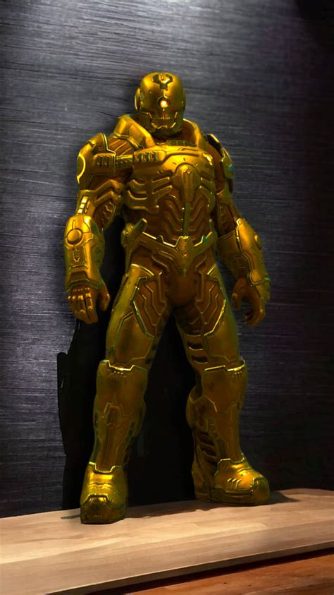 Image result for Doom Slayer Script