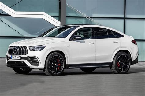 Mercedes-AMG Unveils All-New 2020 GLE 63 Coupe » Car Blog India