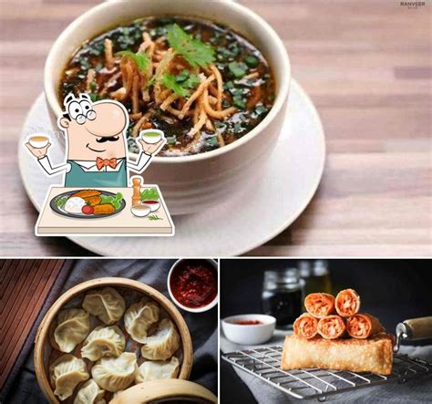 Wai Yu Mun Ching, Gurugram, Shop 13-14 - Restaurant menu and reviews