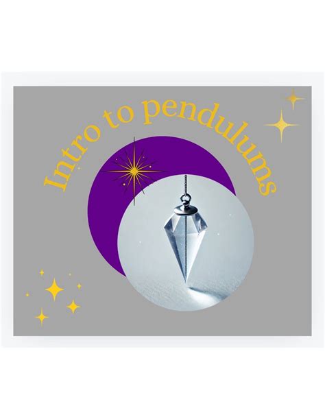 Introduction to using Pendulums , Healing House Energy Spa, Plymouth ...