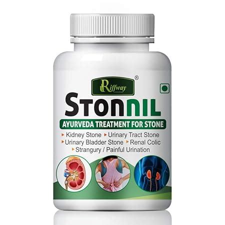 Buy Stonnil Capsule helps to Detox Kidney Cleanse Purifier | Urinary ...