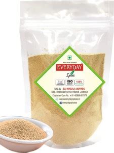Everyday Spices Instant Dry Yeast Powder for kulchas, naans, pizza, pao ...