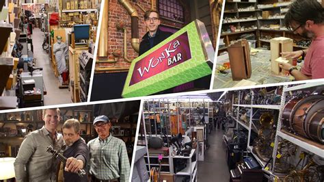 Theatrical Props Manager