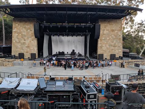 Section H at Santa Barbara Bowl - RateYourSeats.com