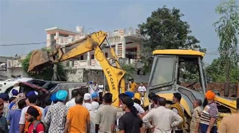 Dasuya Accident News: ਪੰਜਾਬ ਵਿਚ ਵਾਪਰਿਆ ਵੱਡਾ ਹਾਦਸਾ, 4 ਲੋਕਾਂ ਦੀ ਹੋਈ ...