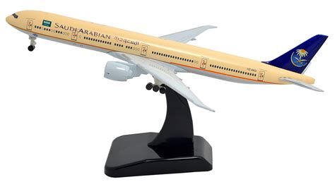 Tang Dynasty TM 1:400 Standard Edition Boeing B777 Saudi Arabian ...