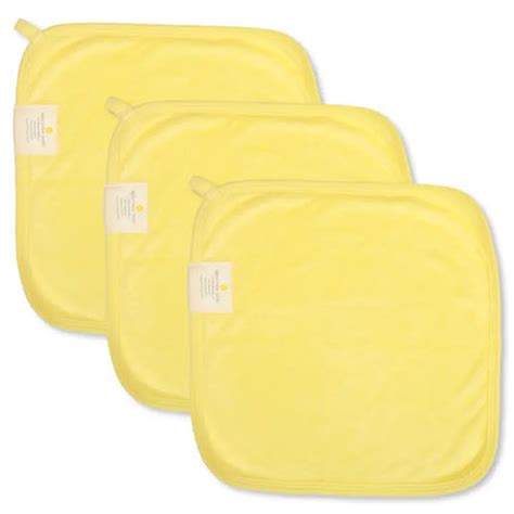 Buy Baby Bamboo Washcloths Online | Soft Bamboo Washcloths for Babies