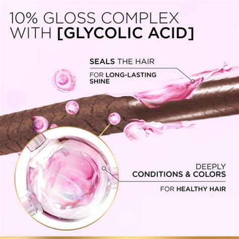 L'Oréal Paris Casting Creme Gloss With Glycolic Gloss Complex , 323 ...