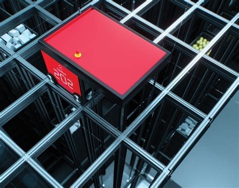 Image result for AutoStore Robotics