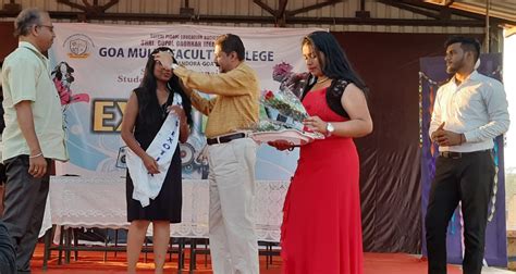 Exotica 2k23 – Goa Multi Faculty College