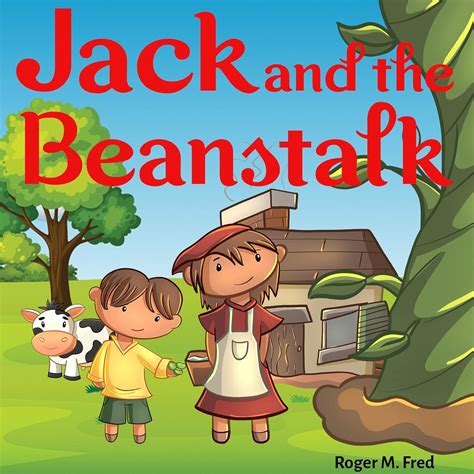 Jack and the Beanstalk : Book for kids: Bedtime Fantasy Stories ...