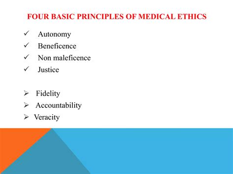Medical ethics-principles.ppt