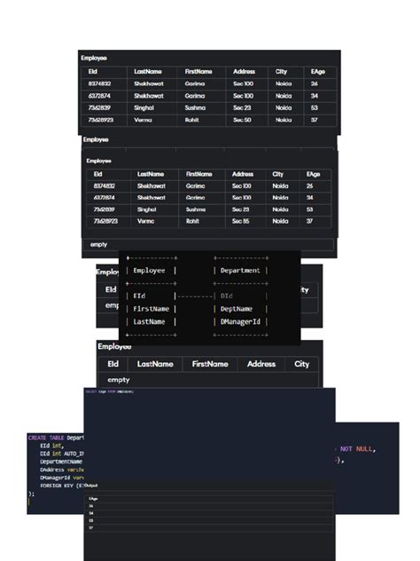 Image result for Creating Printable Forms From SQL Database