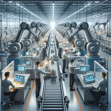 Image result for Robotics for Manufacturing