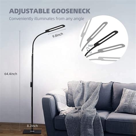 Floor Lamp Gooseneck at JENENGE blog