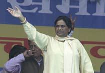 Mayawati holds rally in Bhopal - India Today