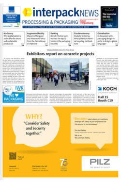 interpack Relive -- interpack 2026 - packaging trade show