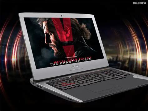 Asus ROG G752VY gaming laptop: Beauty with brains - Asus ROG G752VY ...
