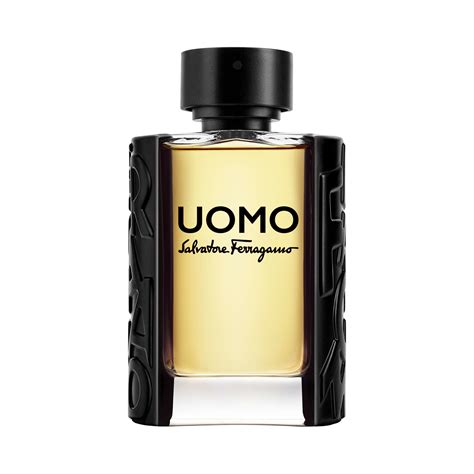Buy Salvatore Ferragamo Uomo EDT for Men - 100ml | Belvish