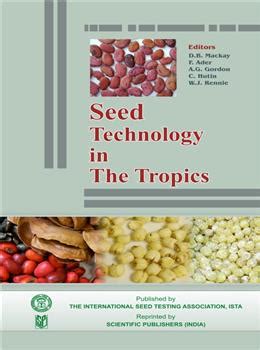 Scientific Publishers | seed-technology-tropics