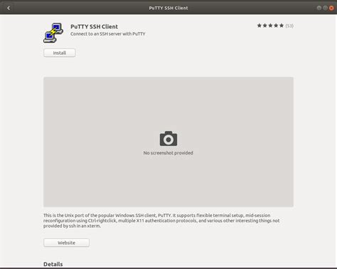 Image result for Linux Install Putty