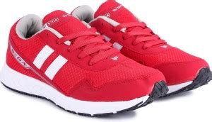 SEGA Sega 26 Red Running Shoes For Men - Buy SEGA Sega 26 Red Running ...