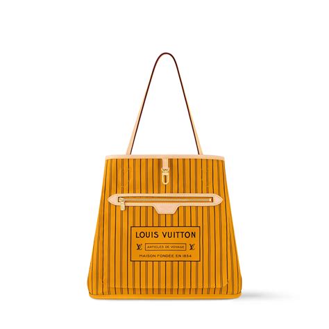 Neverfull Bandoulière Inside Out MM Monogram - Women Bags | Louis ...