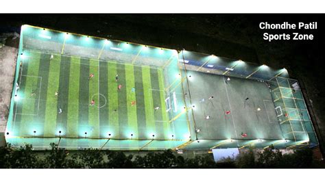 Box Cricket Venues in Pune - Hudle