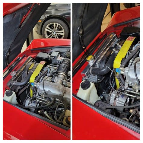 Fiat Spider V8 Conversion 的图像结果