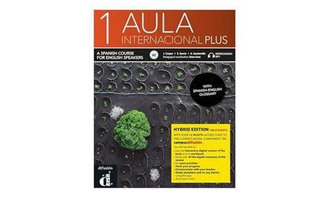 Buy Aula internacional Plus 1 - Edicion hibrida - Edicion inglesa ...