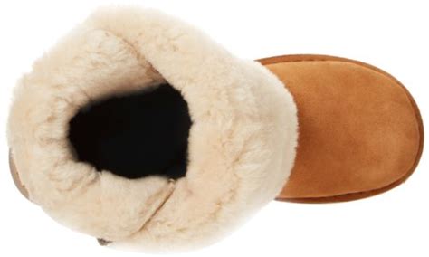 Buy Tamarac by Slippers International Women's Tahoe Snow Boot,Cognac,7 ...