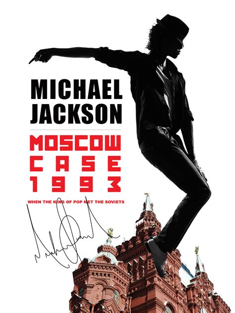 Prime Video: Michael Jackson - Moscow Case 1993: When The King Of Pop ...