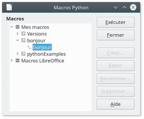 Python Macros 的图像结果