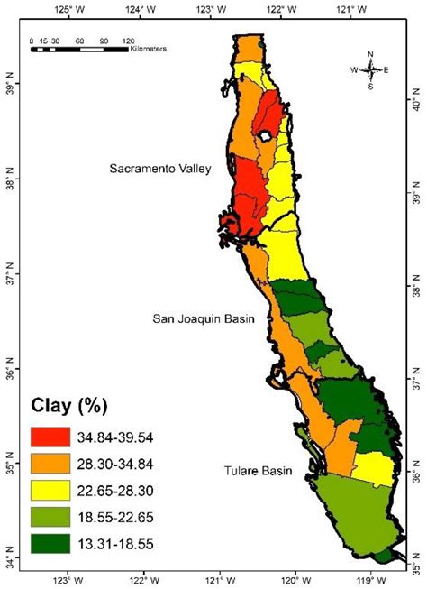 Assessment of Groundwater Nitrate Pollution Potential in Central Valley ...