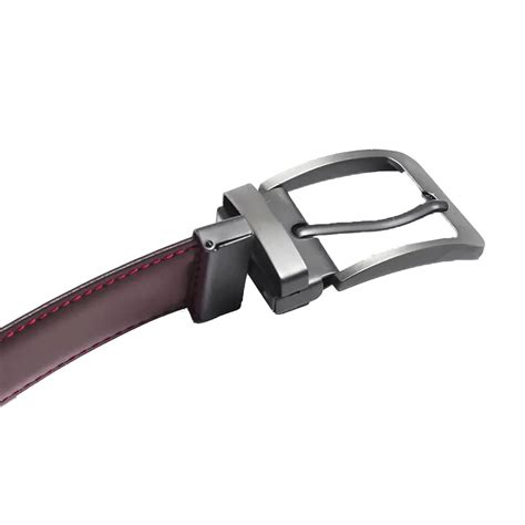 2-in-1 Pure Leather Belt