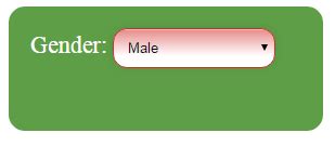 Image result for Gray. Select HTML