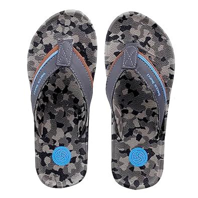 Buy Bacca Bucci Maldives Cloud Slippers/Flip-Flop for Men | Non-Slip ...