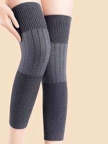 1 paar beenwarmers voor de herfst en winter, nieuwe fluwelen en ...