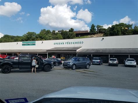 GREEN'S FEED & SEED - 314 Piedmont Rd, Charleston WV - Hours ...