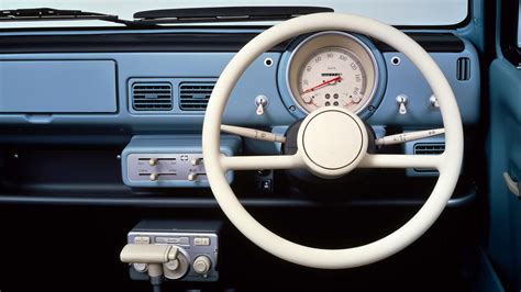 The Nissan Pao is keeping me awake at night | Petrolblog