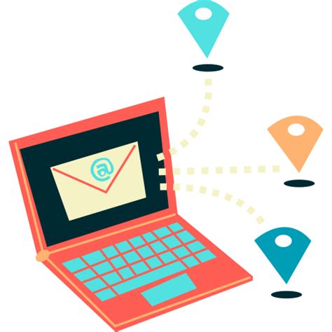 Image result for Old Email Program with Animation