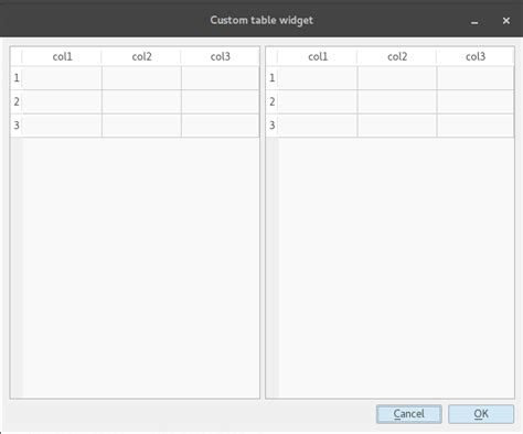 Image result for PyQt Self Widget Set Layout