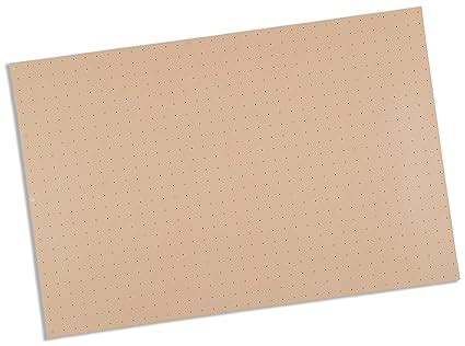 Rolyan Splinting Material Sheets, Polyflex II, Beige, 1/8" x 18" x 24 ...