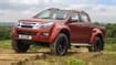 Isuzu D-Max Arctic Trucks AT35 review Reviews 2025 | Top Gear