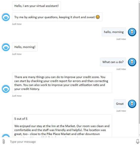 Prototype of a Talking AI bot | Freelancer