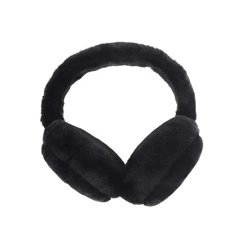 Buy MAGICLULU Ear Muffs Winter Women 1pc Soft Warm Earmuffs Furry ...