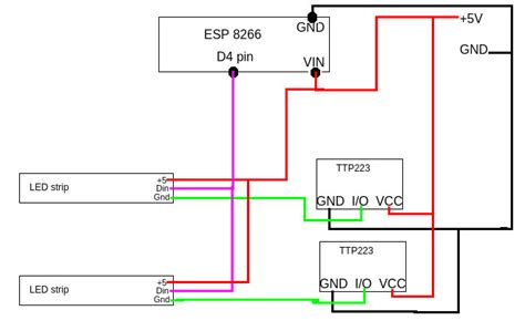 Image result for TTP223 Arduino Projects