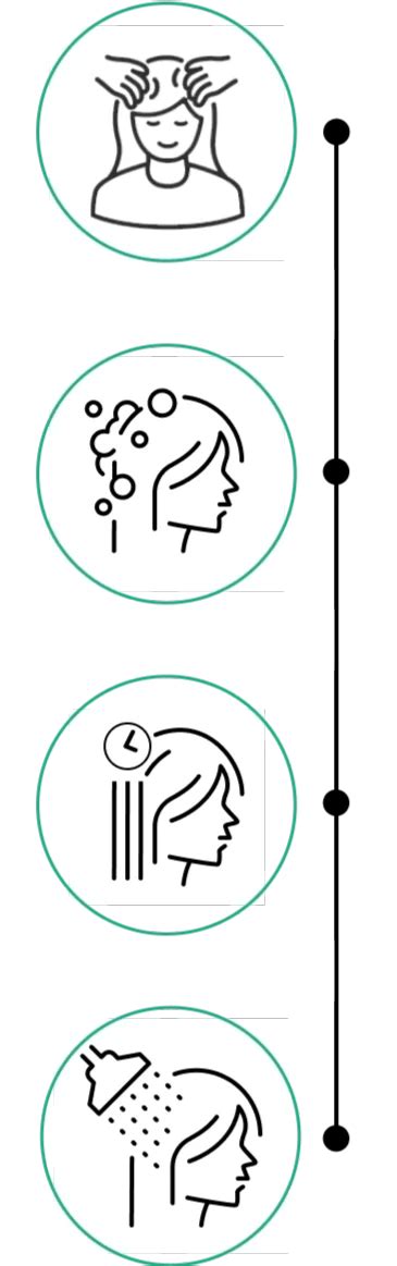 ThriveCo Rosemary Hair Kit with Shampoo, Conditioner & EO